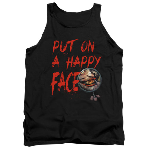 Batman Happy Face Tank Top