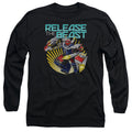 Power Rangers: Beast Morphers Beast Release Long Sleeve T-Shirt