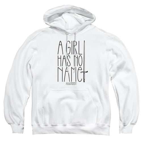 Game of Thrones No Name Pullover Hoodie