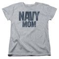 U.S. Navy Mom Womens T-Shirt