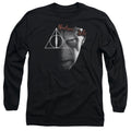 Harry Potter Nowhere Is Safe Long Sleeve T-Shirt