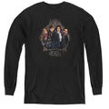 Fantastic Beasts Group Portrait Youth Long Sleeve T-Shirt