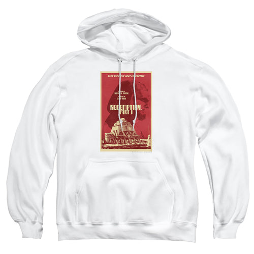 Star Trek Redemption Part I Pullover Hoodie