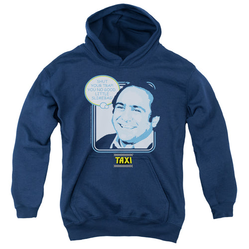 Taxi Shut Your Trap Youth Hoodie