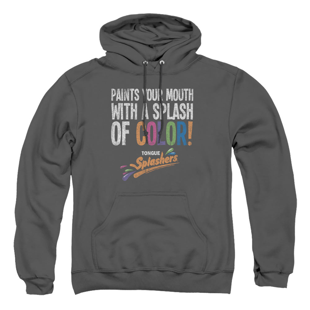 Dubble Bubble Paints Your Mouth Pullover Hoodie
