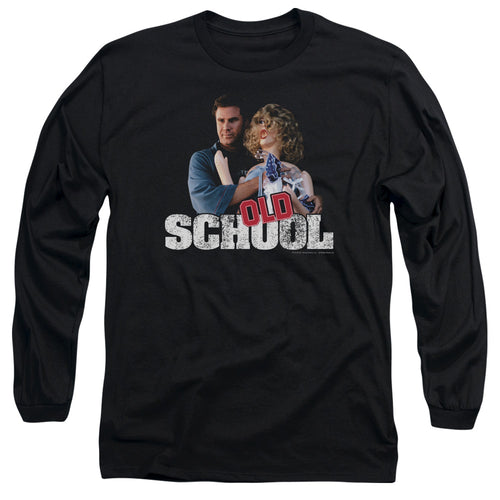Old School Frank and Friend Long Sleeve T-Shirt