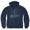 Yellowstone Price to Pay for Revenge Antlers Pullover Hoodie