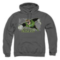 Justice League Space Cop Pullover Hoodie