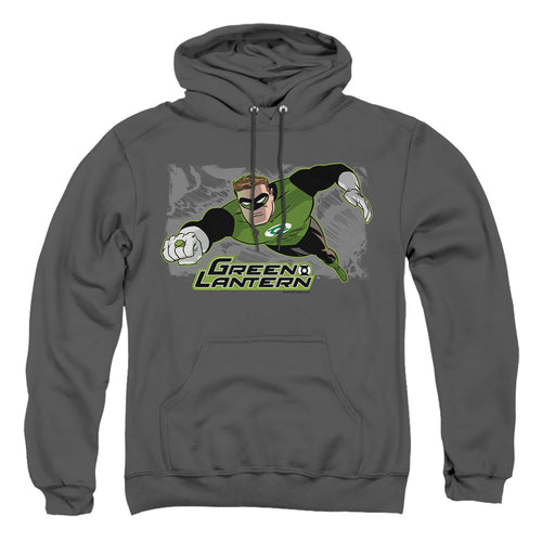 Justice League Space Cop Pullover Hoodie