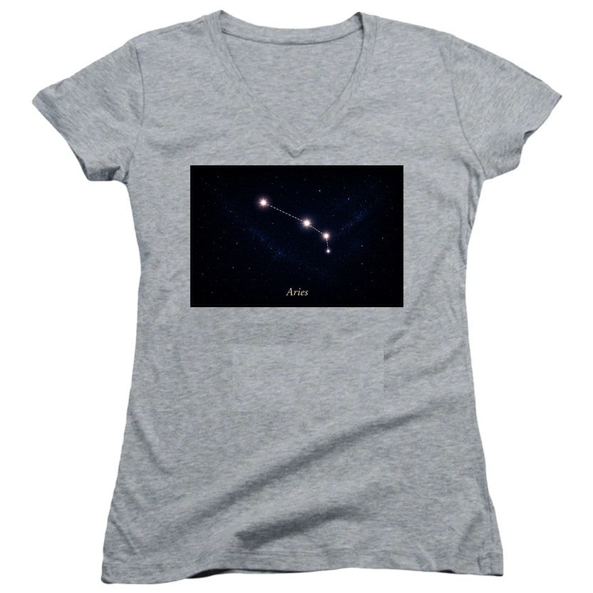 Aries Stars Gray