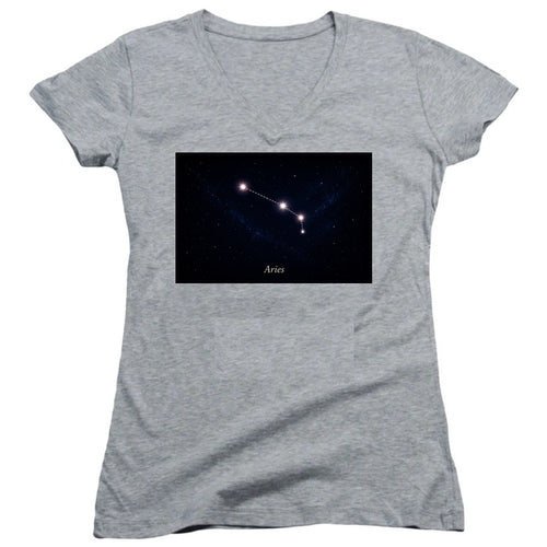 Aries Stars Gray