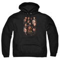 The Hobbit Dwarves Poster Pullover Hoodie