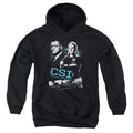 CSI Investigate This Youth Hoodie