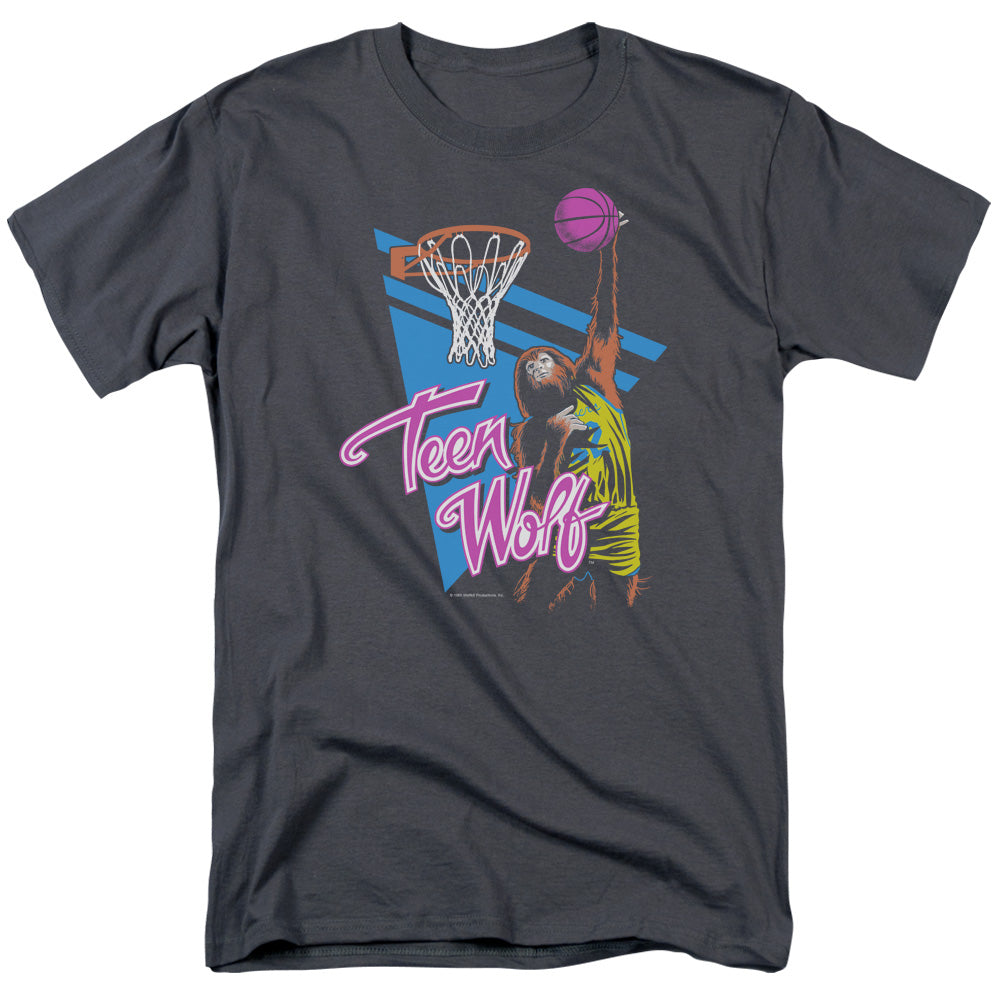 Teen Wolf Slam Dunk T-Shirt