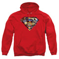 Superman American Way Pullover Hoodie