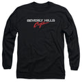 Beverly Hills Cop Logo Long Sleeve T-Shirt