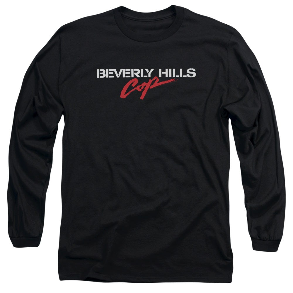 Beverly Hills Cop Logo Long Sleeve T-Shirt