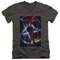 Chilling Adventures Of Sabrina Sabrina Key Art V-Neck T-Shirt
