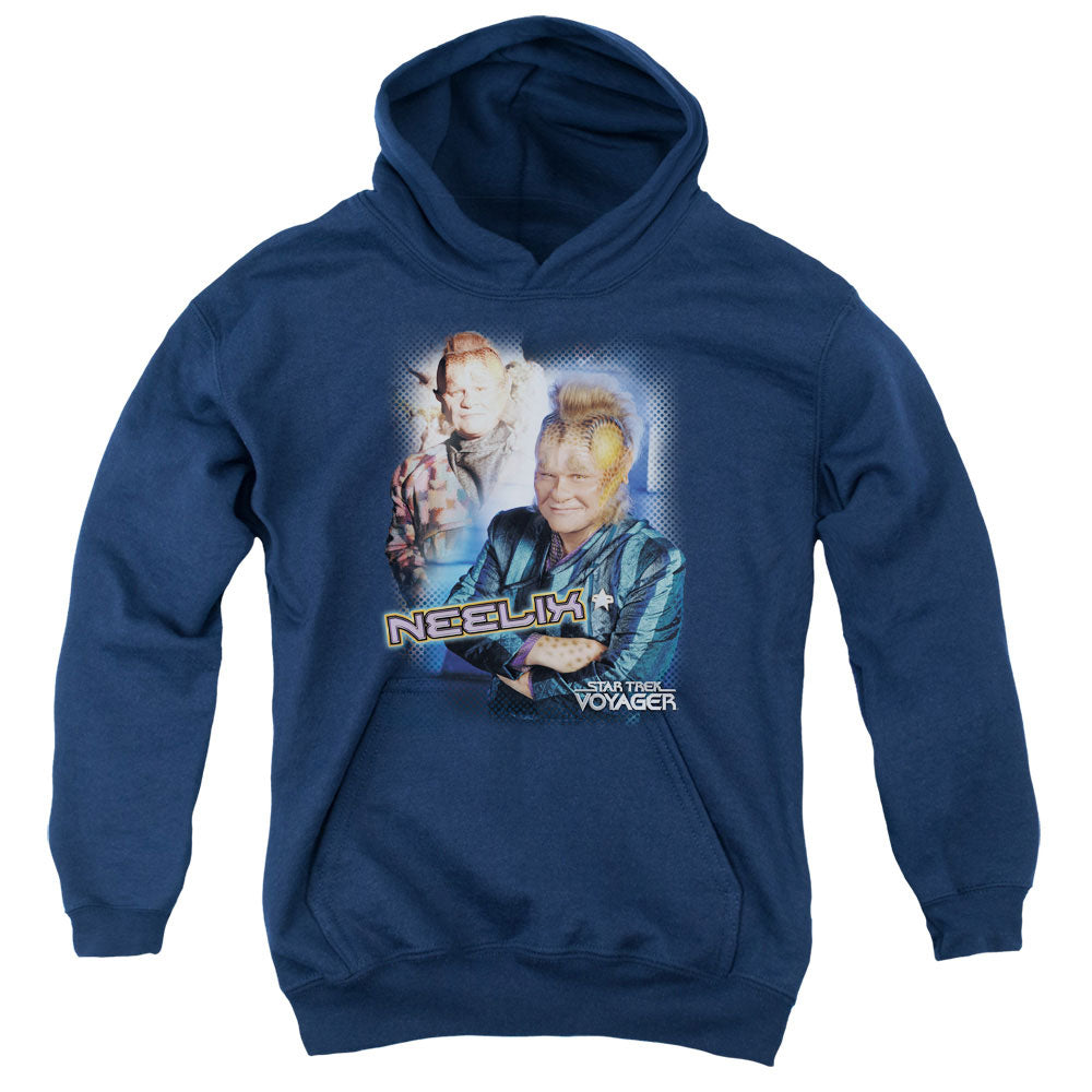 Star Trek Neelix Youth Hoodie