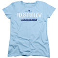 Gilmore Girls Stars Hollow Womens T-Shirt