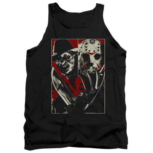 Freddy vs Jason Vs Tank Top