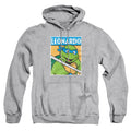 Teenage Mutant Ninja Turtles Leo Pullover Hoodie