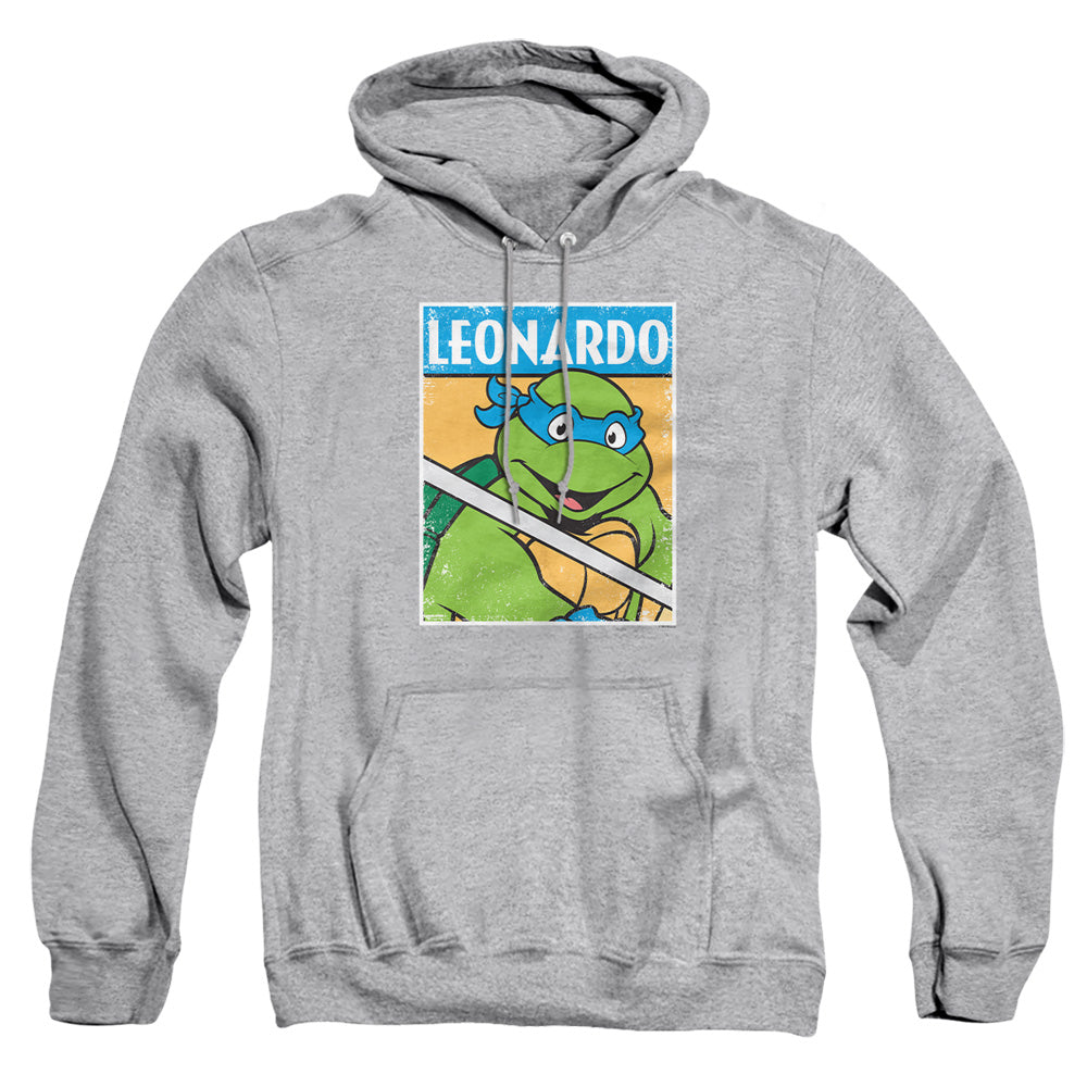 Teenage Mutant Ninja Turtles Leo Pullover Hoodie