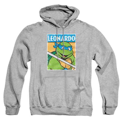 Teenage Mutant Ninja Turtles Leo Pullover Hoodie