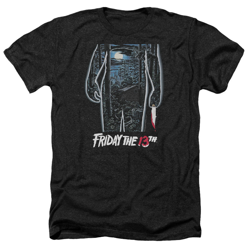 Friday the 13th 13Th Poster T-Shirt