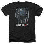 Friday the 13th 13Th Poster T-Shirt