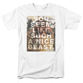 Labyrinth Nice Beast T-Shirt