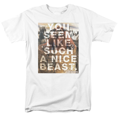 Labyrinth Nice Beast T-Shirt