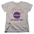 NASA The Eagle Has Landed Womens T-Shirt