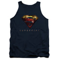 Supergirl Logo Glare Tank Top