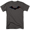 The Batman Tri-color Bat Silhouette T-Shirt