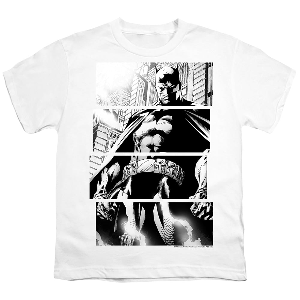 The Batman Panels Youth/Toddler T-Shirt