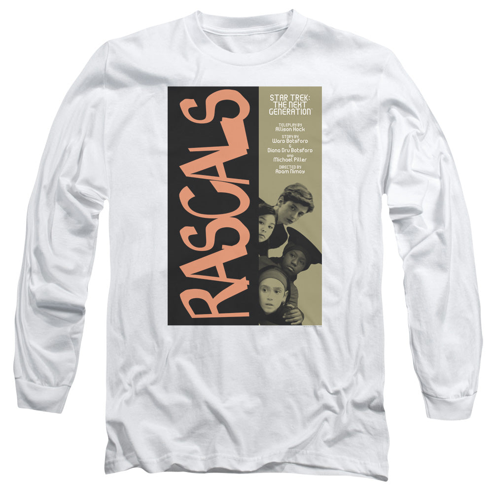 Star Trek Rascals Long Sleeve T-Shirt