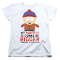 South Park Puberty Womens T-Shirt