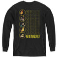 Genesis The Carpet Crawlers Youth Long Sleeve T-Shirt