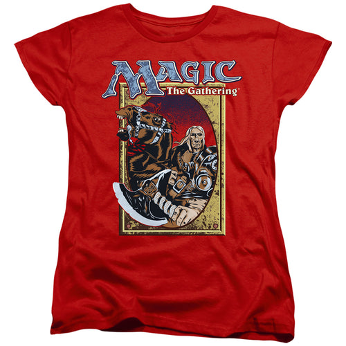 Magic the Gathering Fifth Edition Deck Art Womens T-Shirt