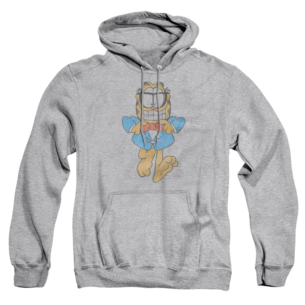 Garfield Dapper Cat Pullover Hoodie