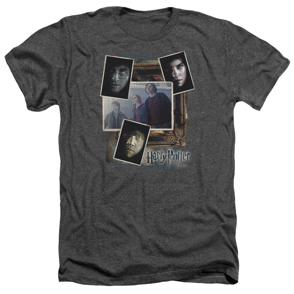 Harry Potter Trio Collage T-Shirt