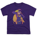 Batman Batgirl Moves Youth/Toddler T-Shirt