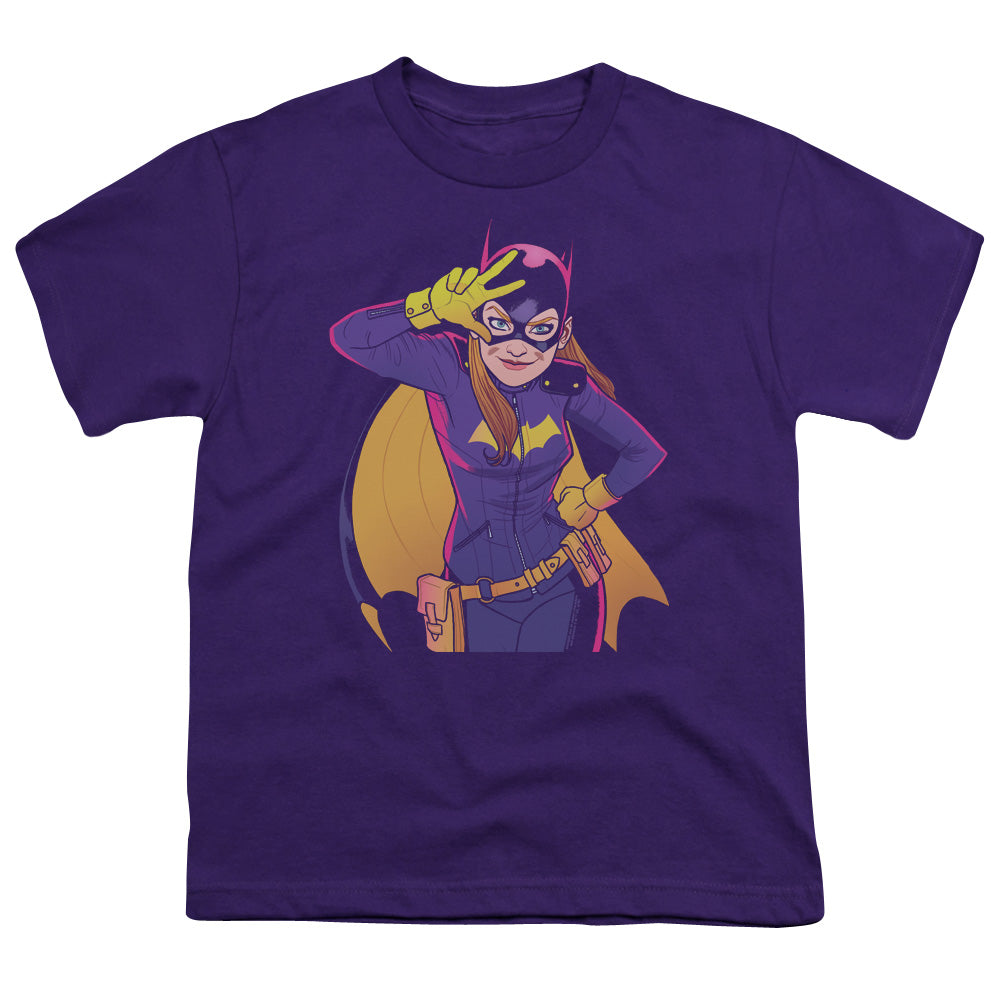 Batman Batgirl Moves Youth/Toddler T-Shirt