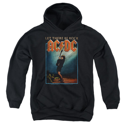 AC/DC Let There Be Rock Youth Hoodie