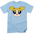The Powerpuff Girls Bubbles Face T-Shirt