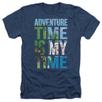 Adventure Time My Time T-Shirt