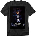 Batman Batman Catwoman Penguin Poster T-Shirt