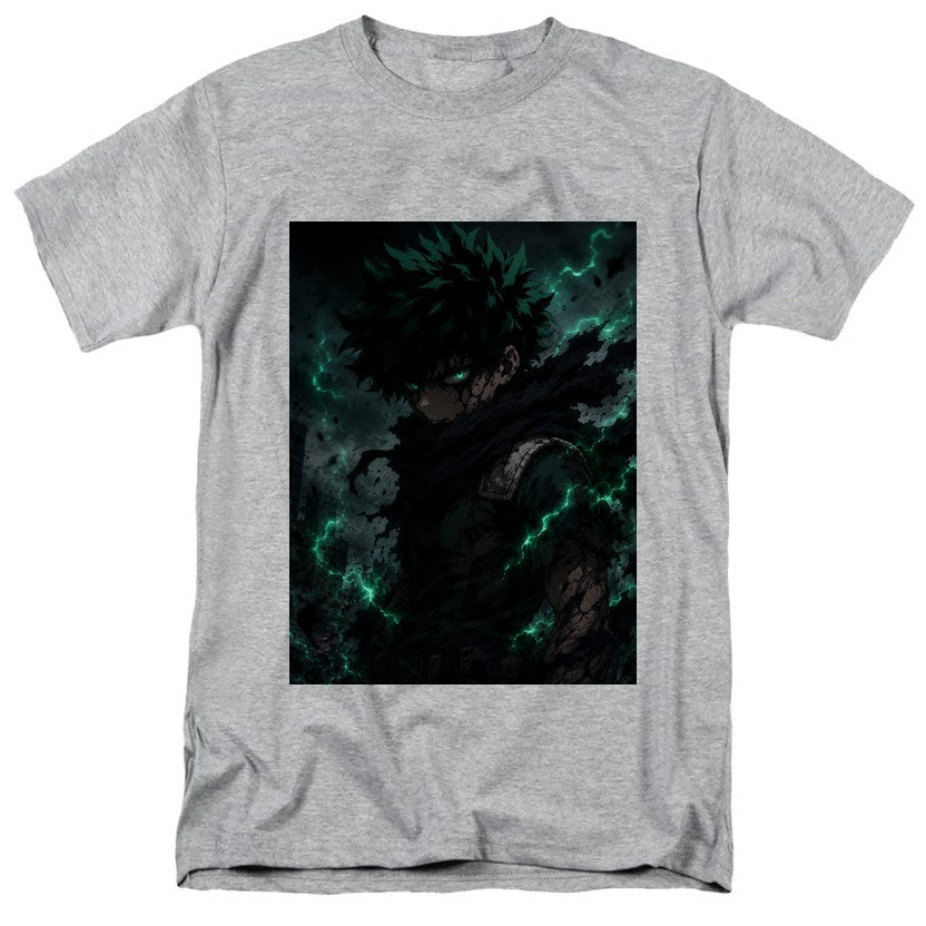Dark Deku Gray