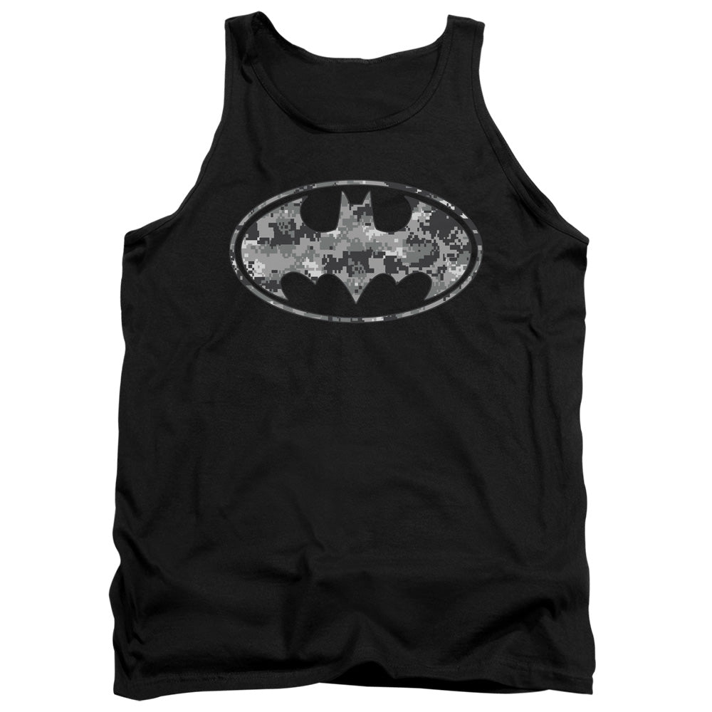 Batman Urban Camo Shield Tank Top